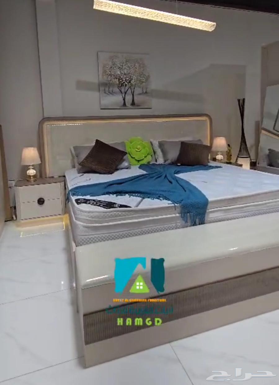 غرف نوم تشكيلة جديدة وعروض قوية64525607934081111