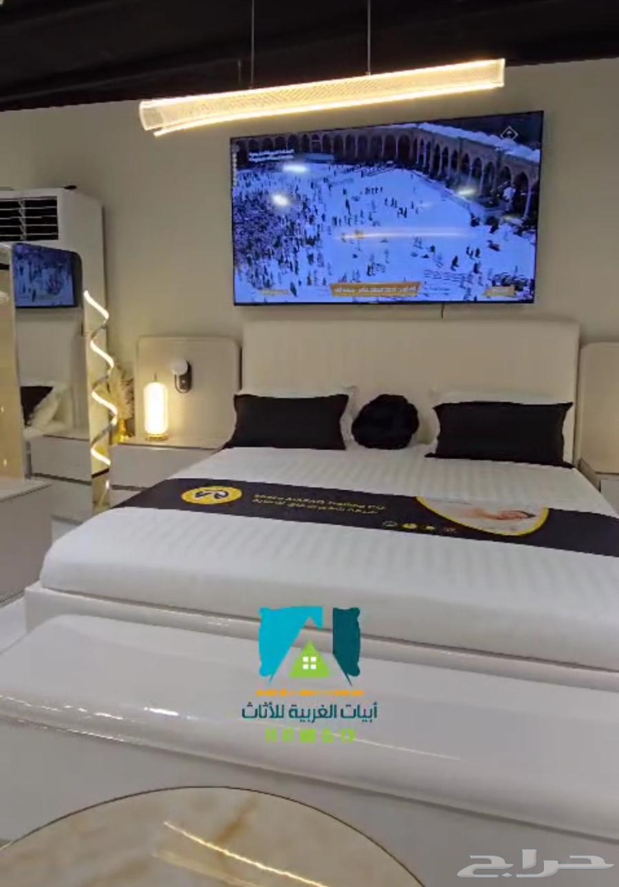 غرف نوم تشكيلة جديدة وعروض قوية64525607934081113