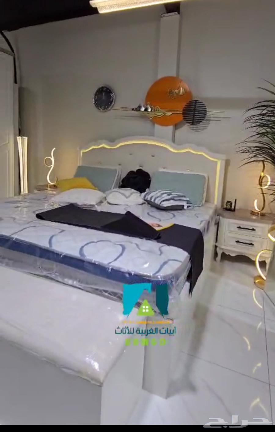 غرف نوم تشكيلة جديدة وعروض قوية64525607934081112