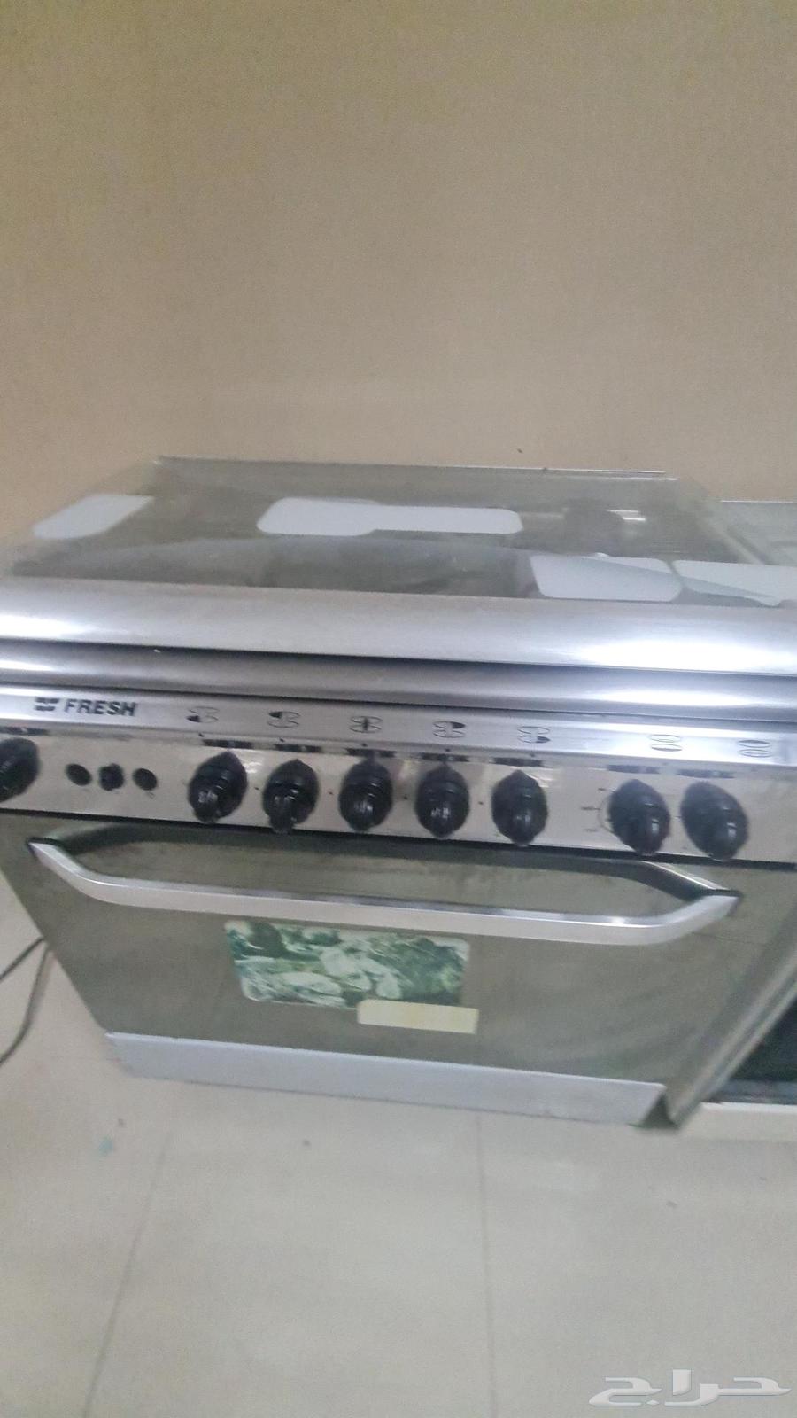 فرن للبيع FRESH السعر   450 ريال صناعة مصري بحاله ممتازة ا64522640863235111