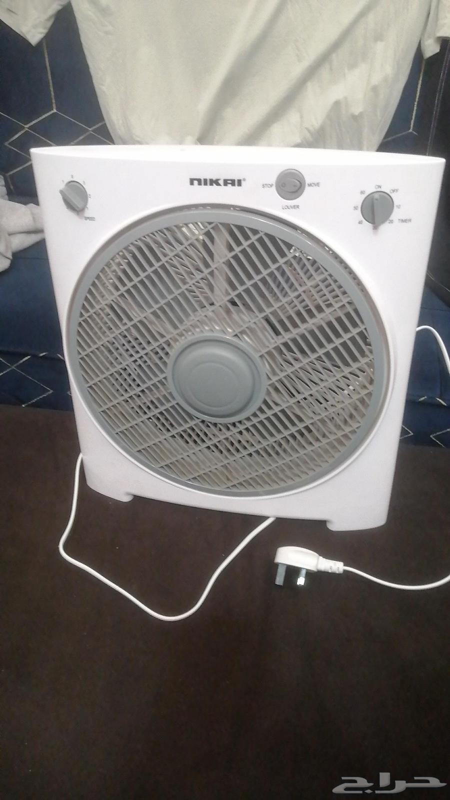 مروحه ارضيه للبيع استخدام قليل ونظيف جدا64520360900353111