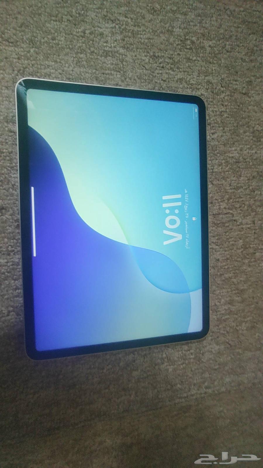 ايباد برو 256 جيجا (11 بوصه) الجيل الرابع اخو الجديد64521596933763110