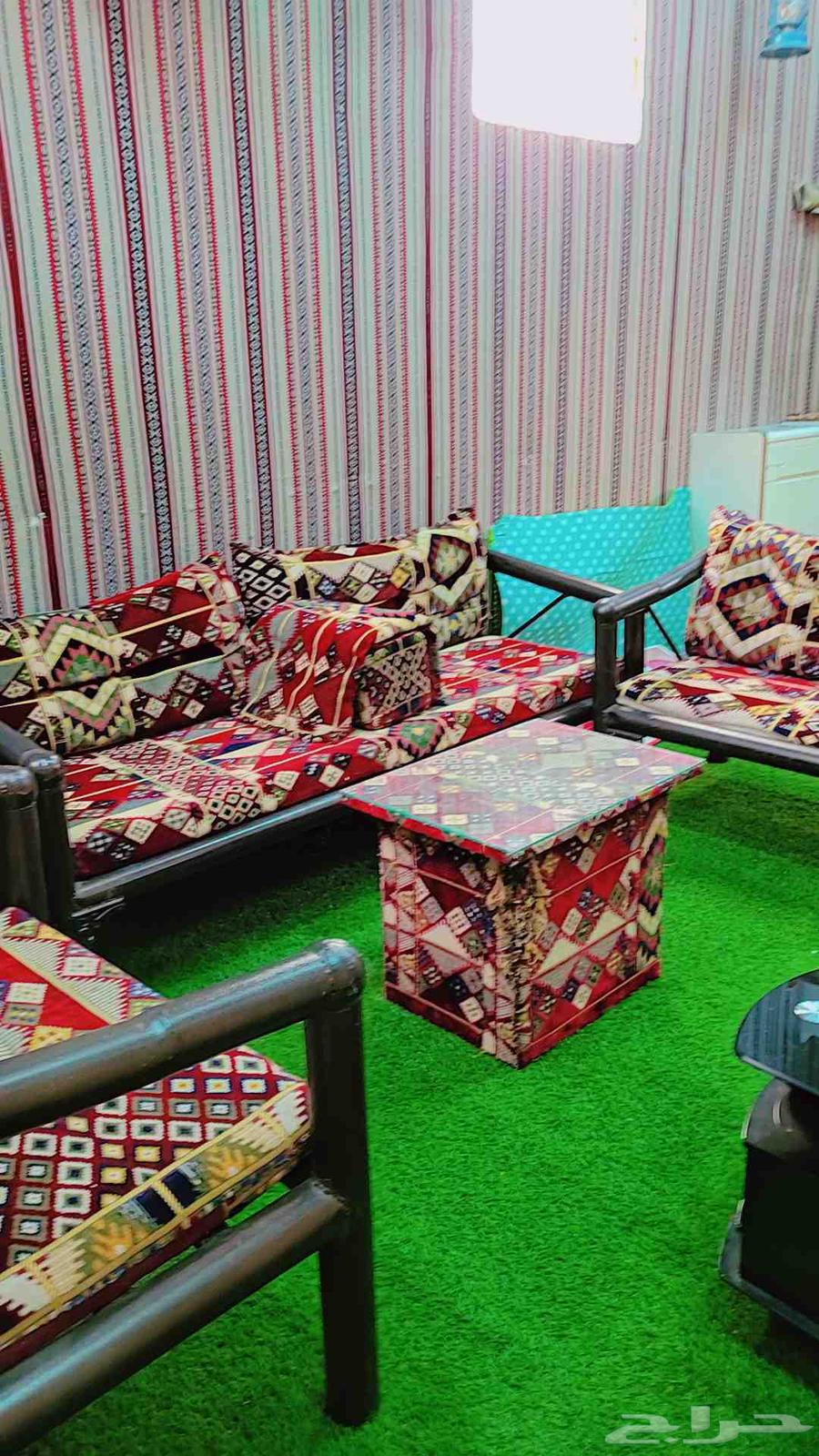 للبيع جلسة حديد64521991523715111