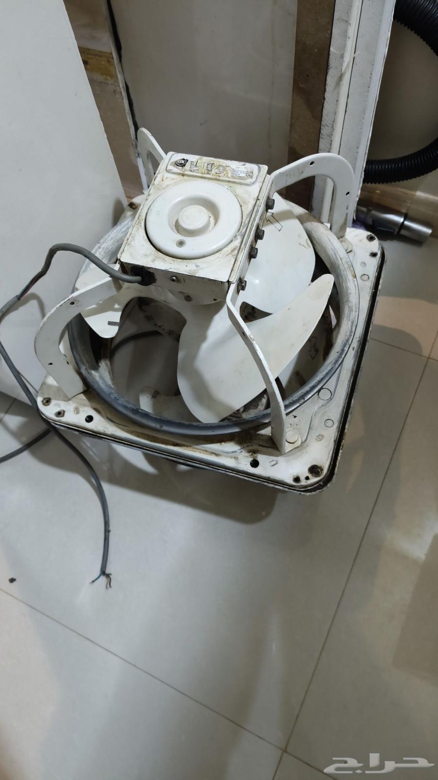 مروحه شفط للبيع الاصلي حي ظهرة64524946721026110