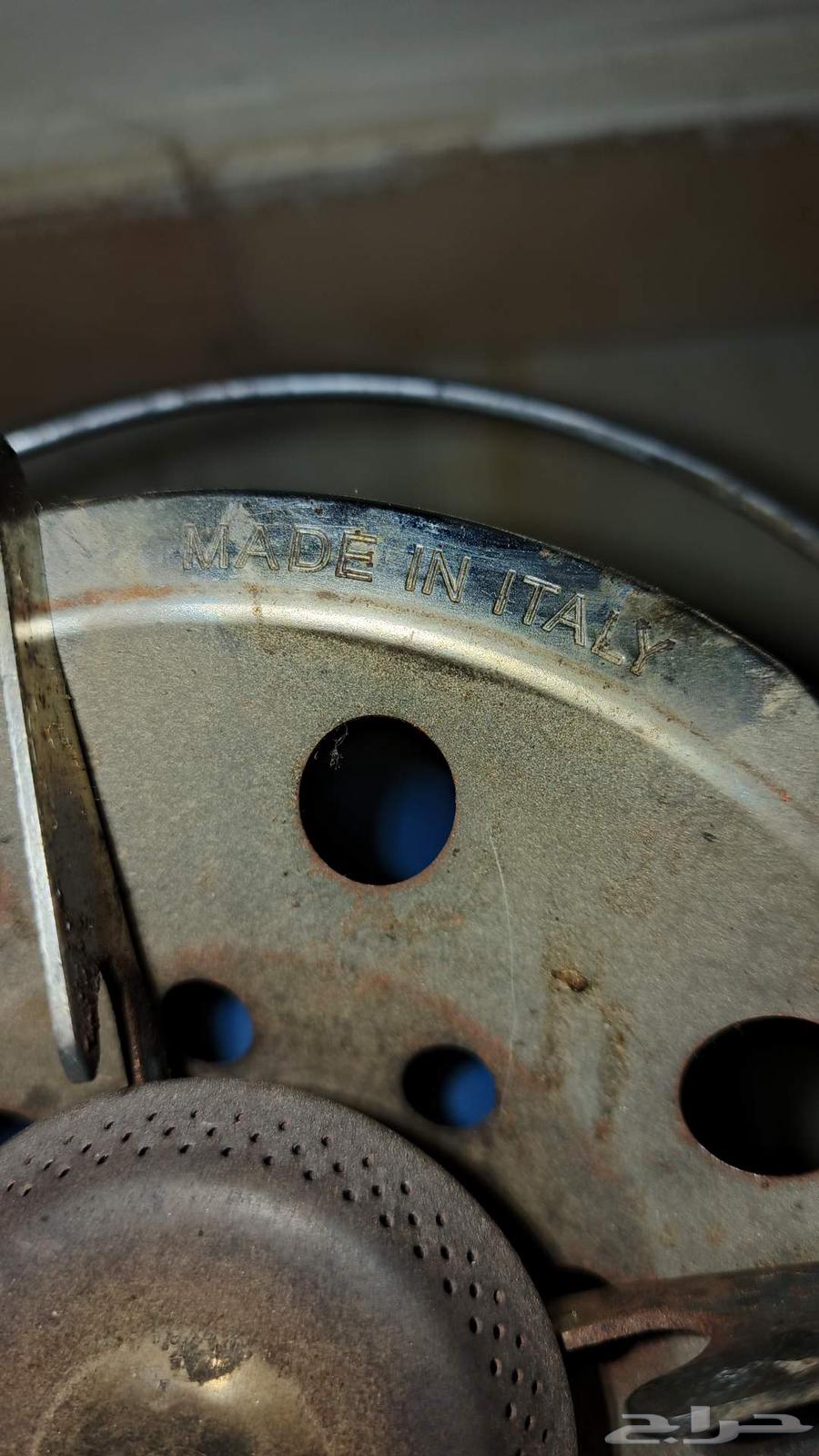 Small Daphor with Italian head, used.64519624916993110