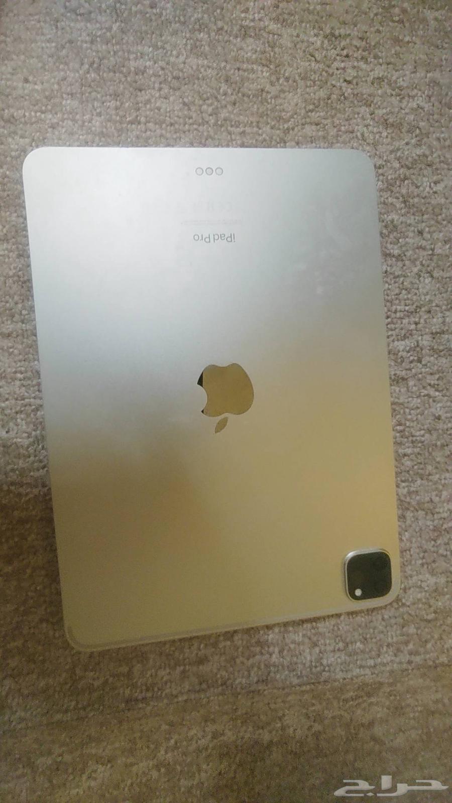 ايباد برو 256 جيجا (11 بوصه) الجيل الرابع اخو الجديد64521596933763111