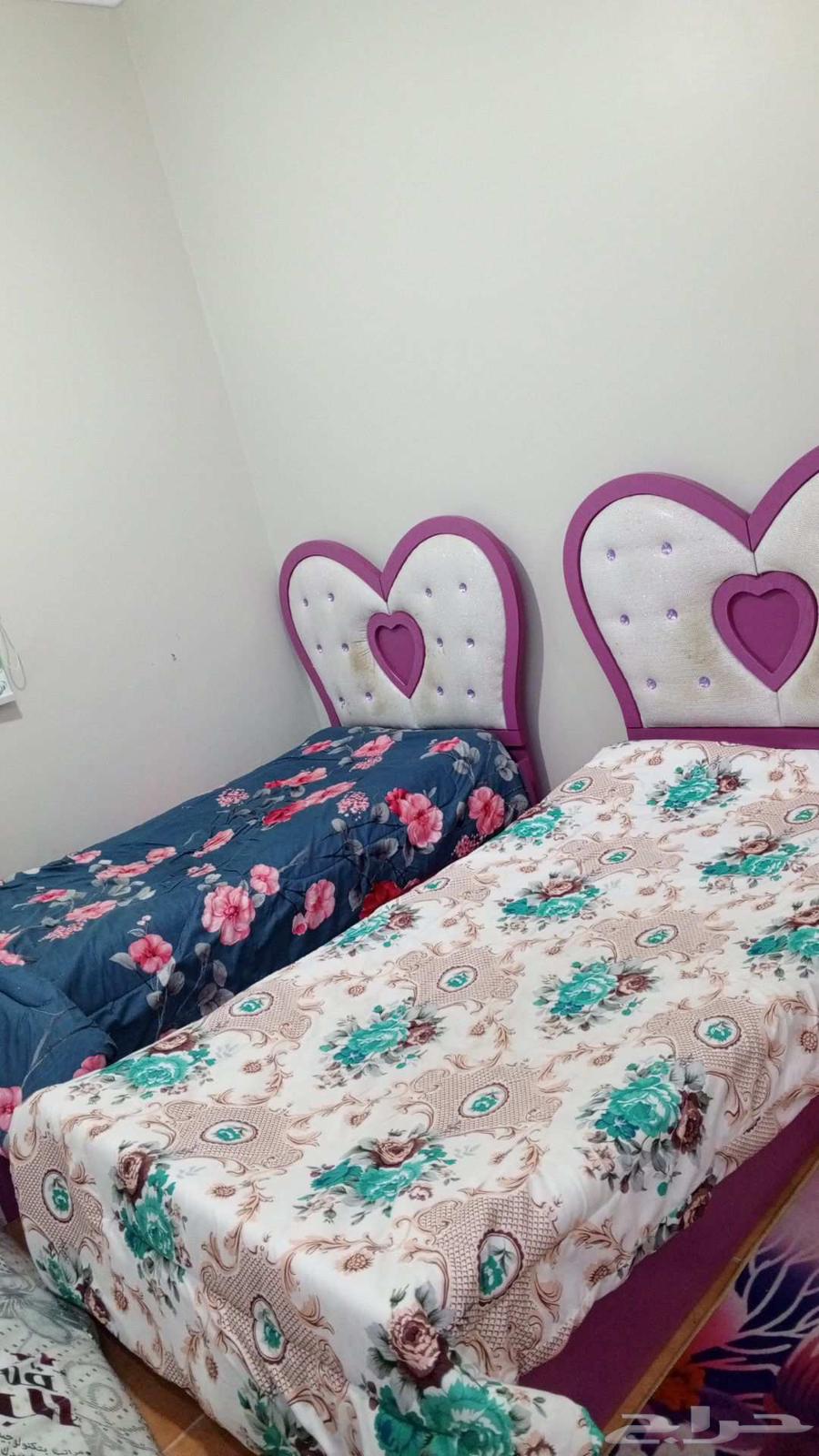 أسرة بنات للبيع64522159313793110