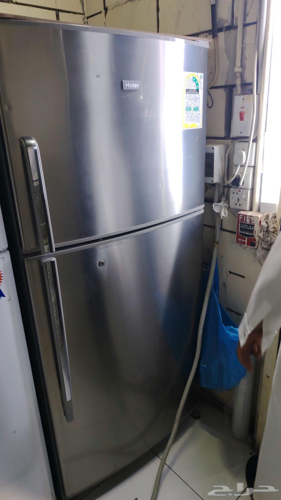 يوجد لدينا مكيفات و ثلاجات استوك جديده عليها ضمان64527734167298110