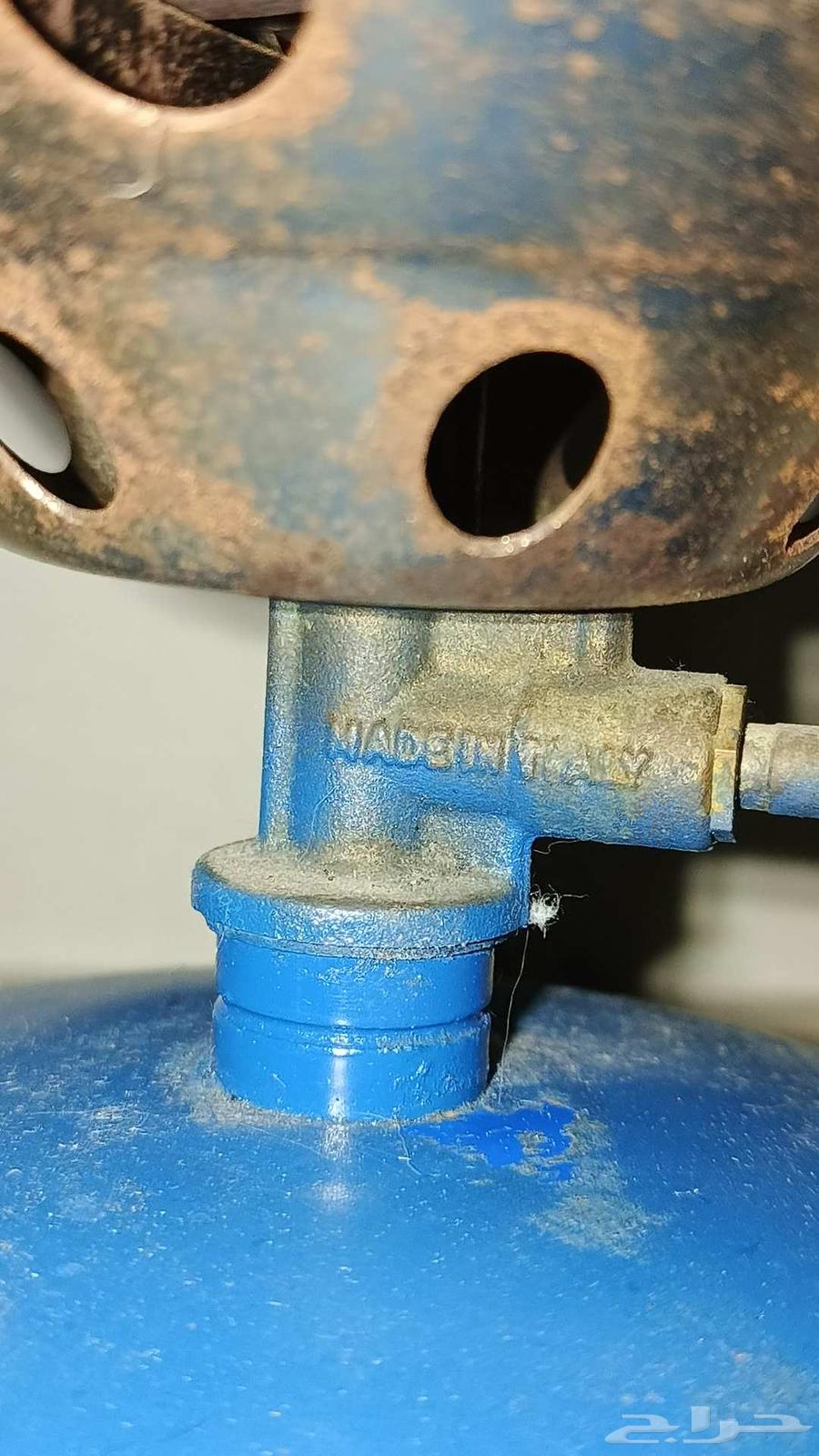 Small Daphor with Italian head, used.64519624916993113