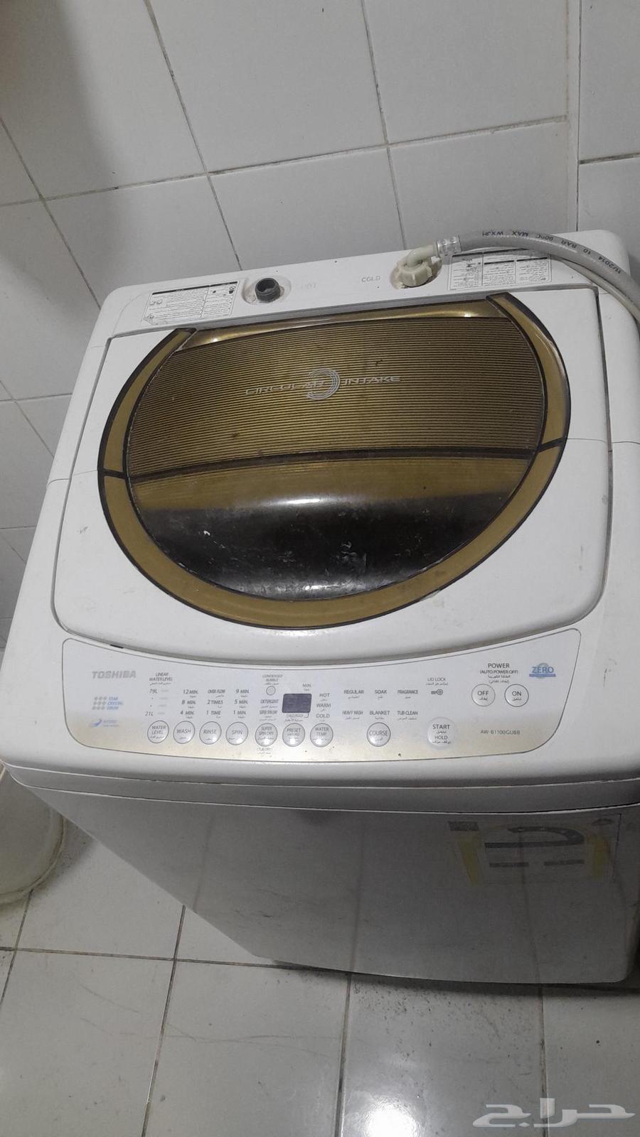 مكيف فريون 500 ريال غساله اوتوماتيك 450 ريال64525801397251112