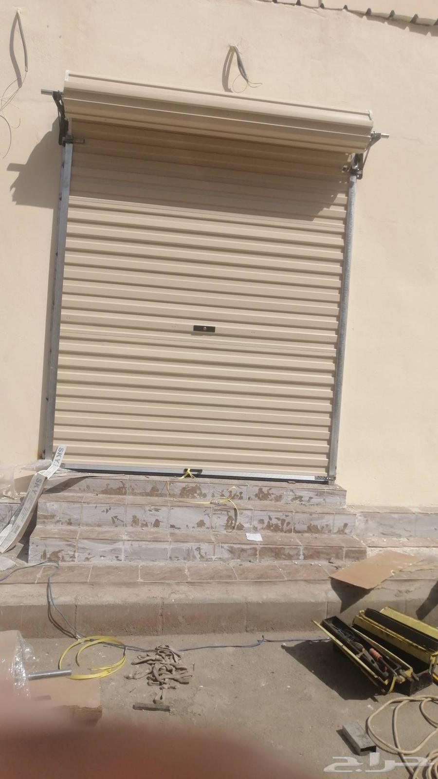 باب  راج اتوميتك جديد و مستعمل64520247305473110