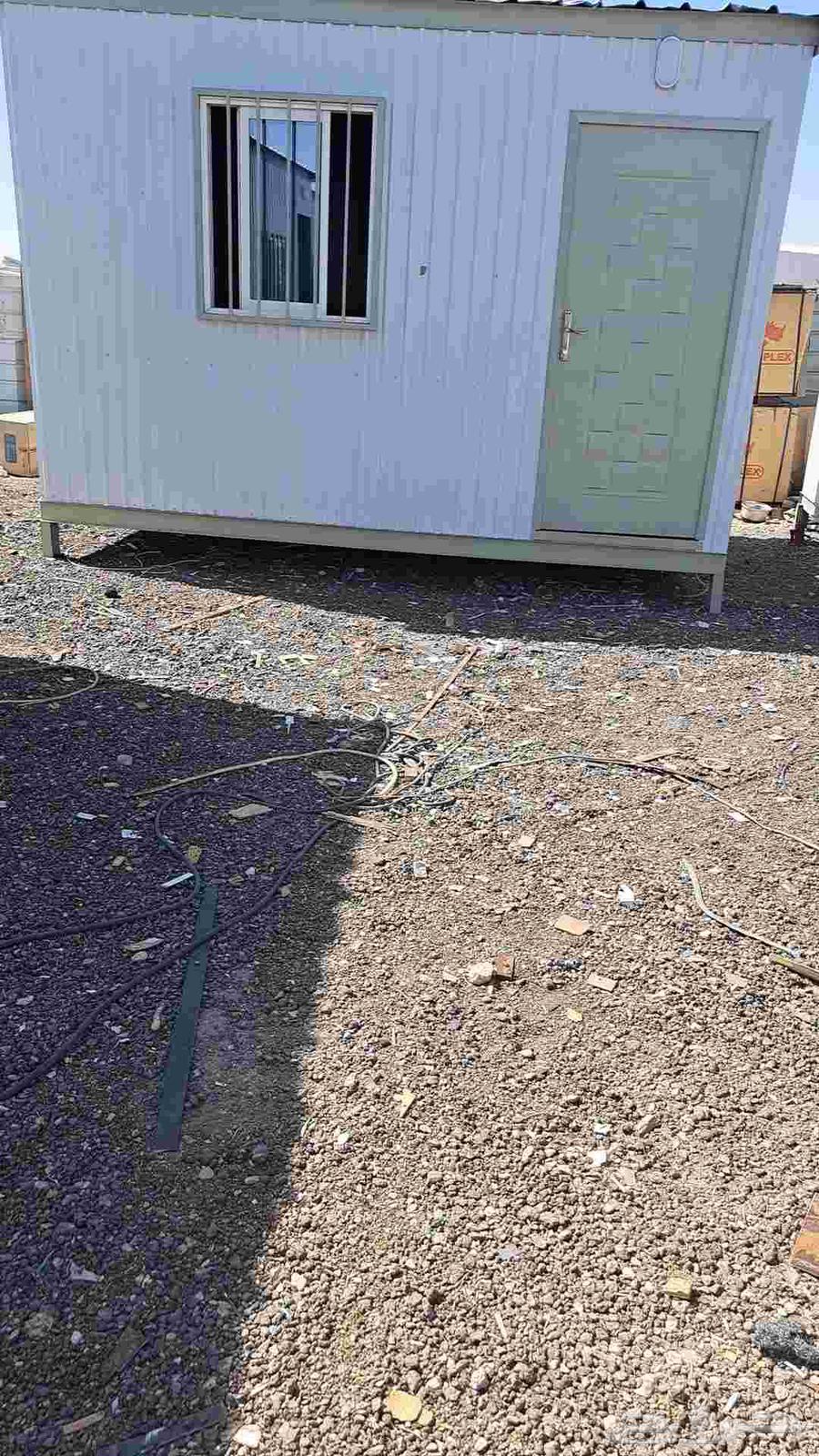 Portable container rooms64520783592449110