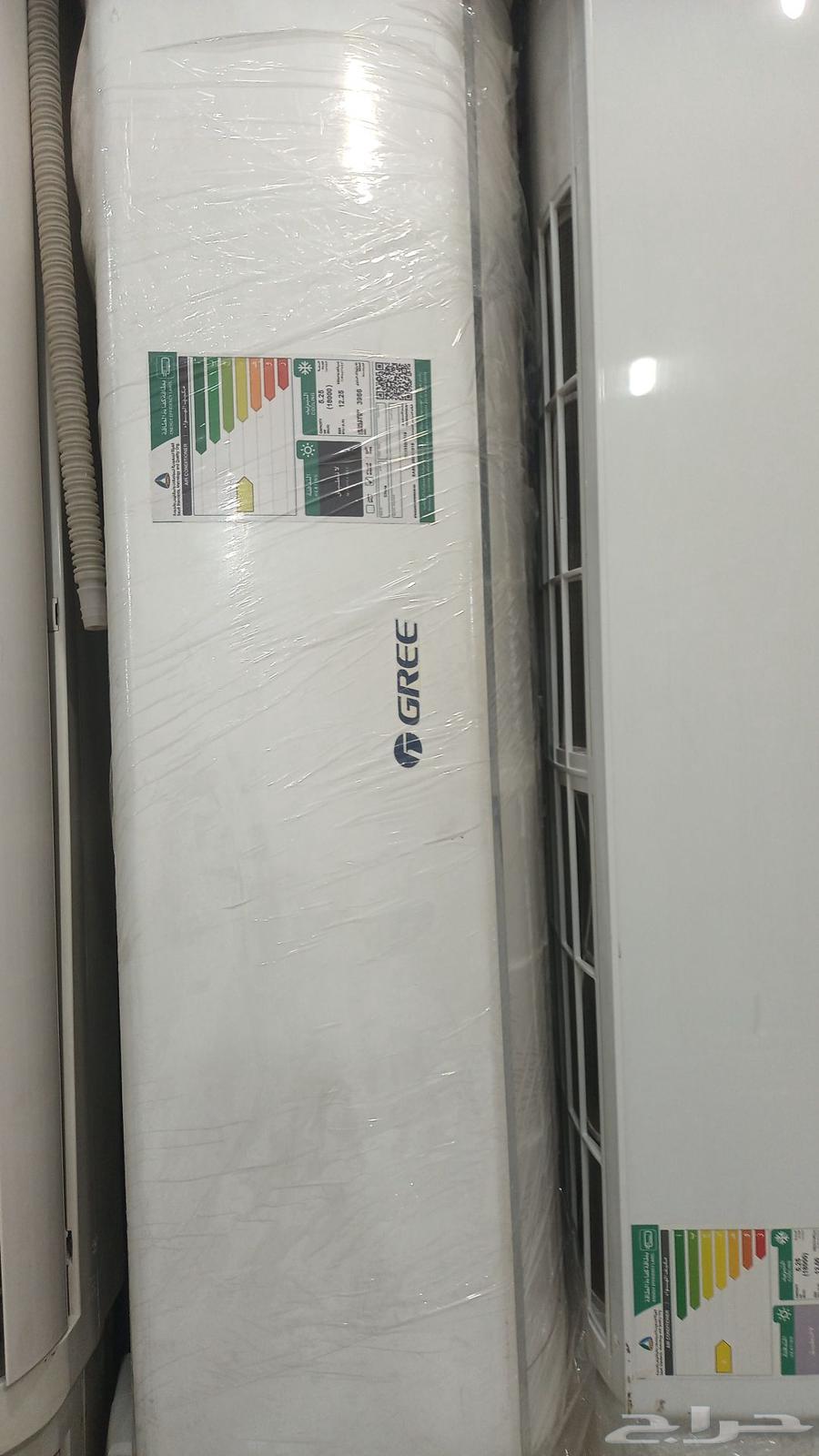 مكيفات سبليت البيع مستخدم شبه الجديد64522444006531111