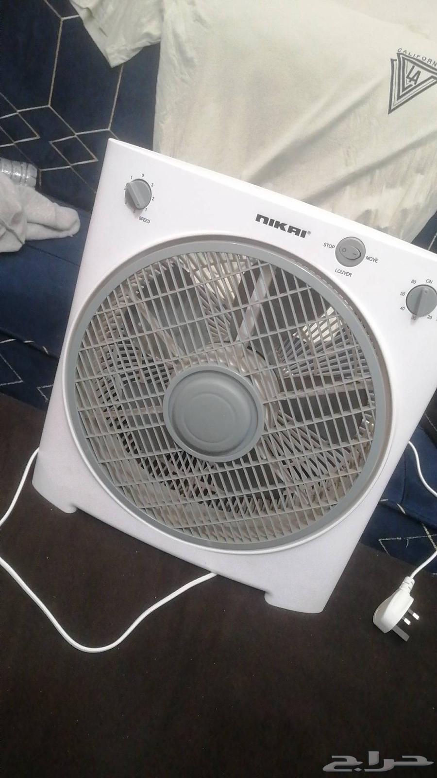 مروحه ارضيه للبيع استخدام قليل ونظيف جدا64520360900353110