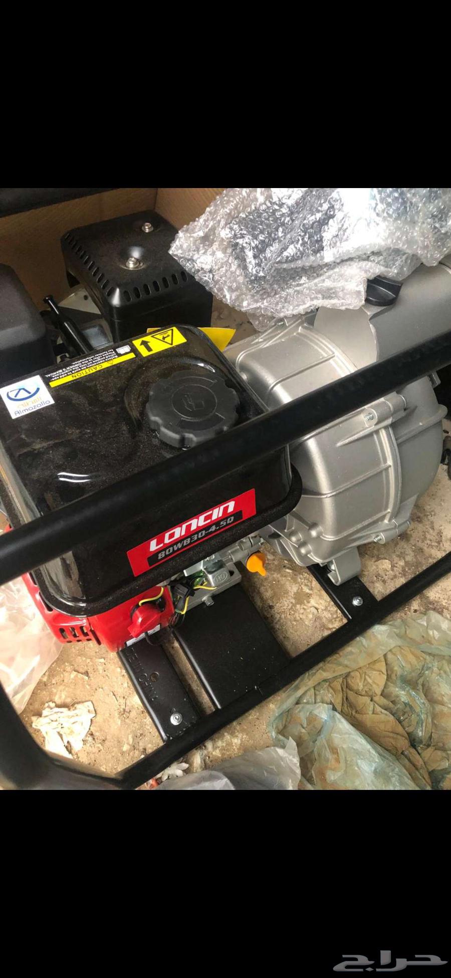 ماطور ماء لنسون جديد لم يستعمل64523104722177111