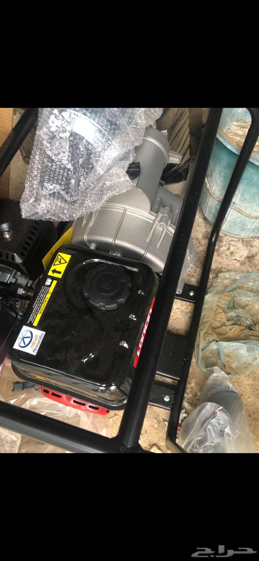 ماطور ماء لنسون جديد لم يستعمل64523104722177110