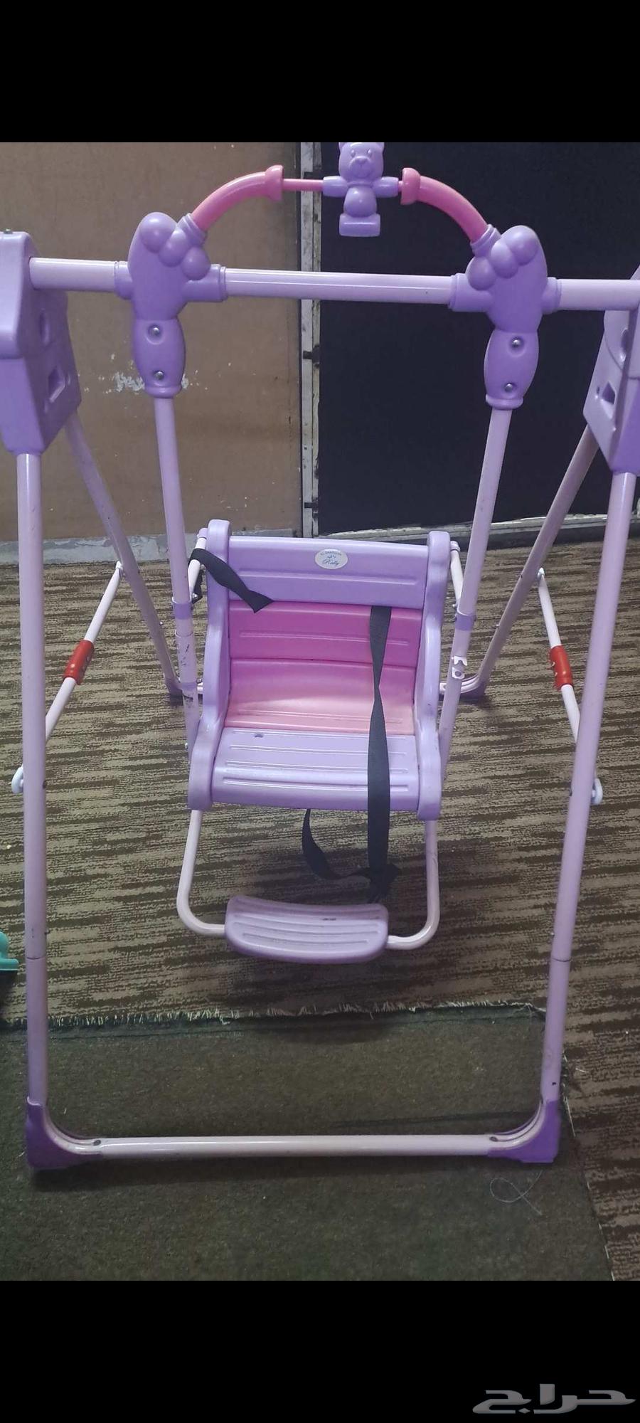 Hello, children's swing64519314258946112