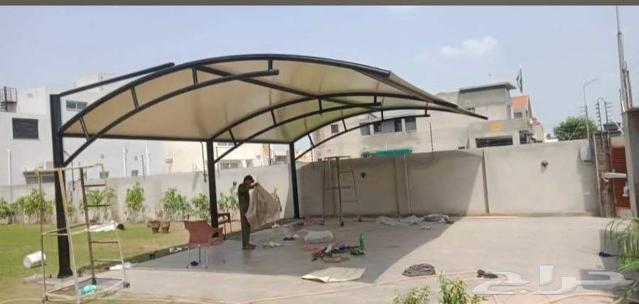 مظلات جده مظلات سيارات تركيب مظلات سواتر64590545614979111