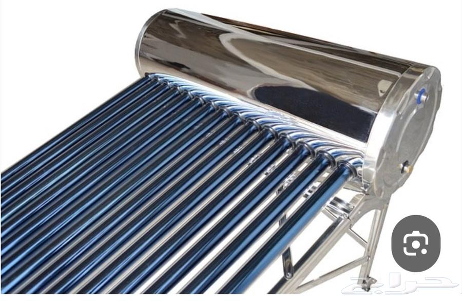 سخان ماء بالطاقة الشمسية سعة 600 لتر64522500570498113