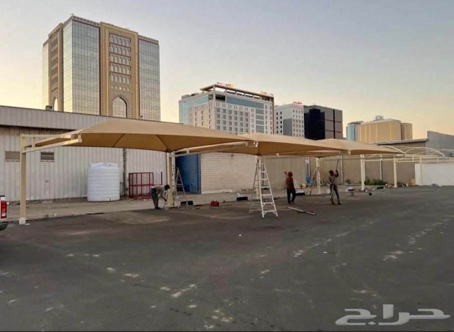 مظلات جده مظلات سيارات تركيب مظلات سواتر64590545614979113