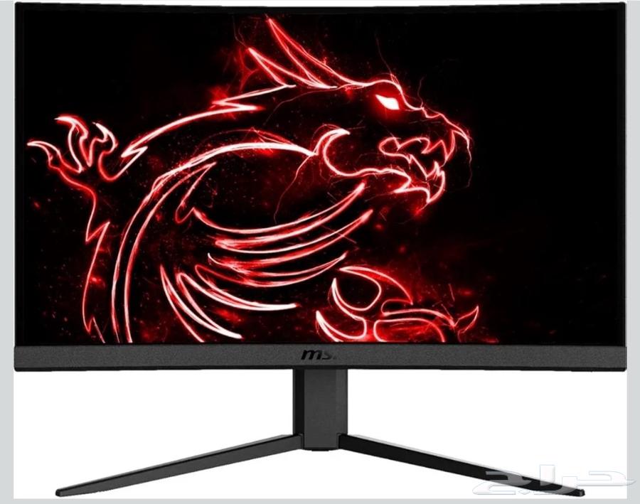 MSI Broken Screen64520769496322110