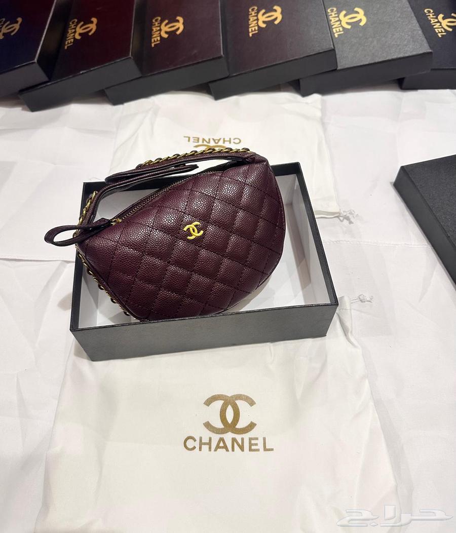 شنط ماركة شانيل درجه اولى64524642726275112