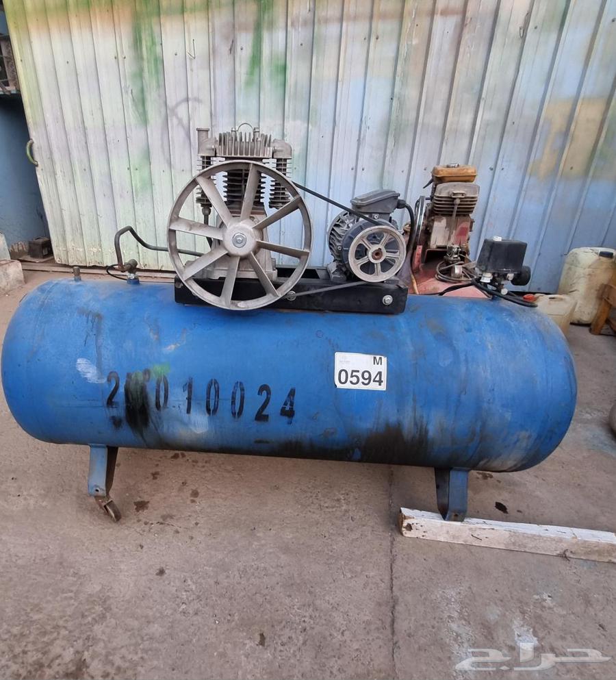 3-phase air motors, clean and working as requested64520925926530112
