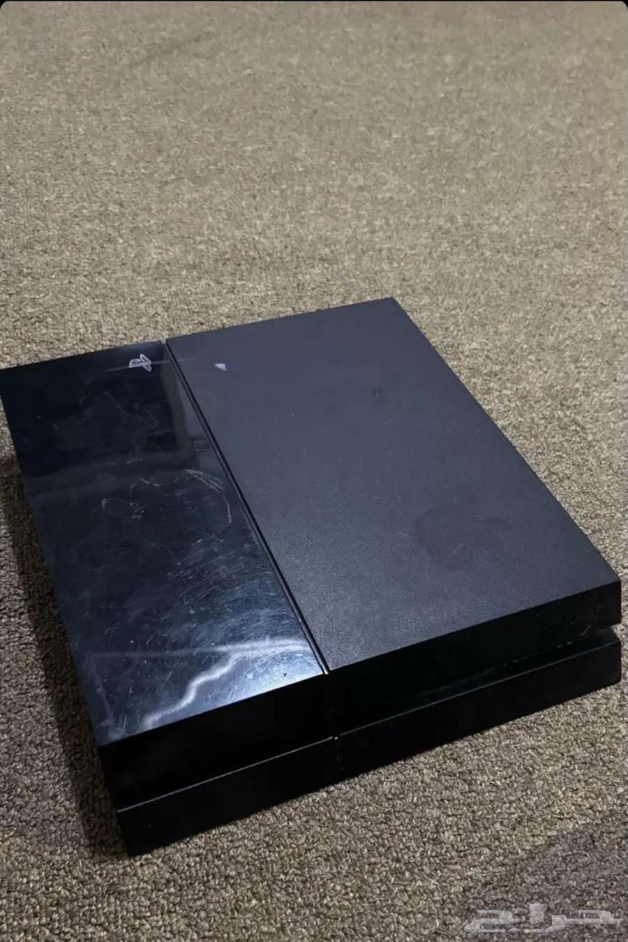 سوني 4 بدون يد بحالة جيد .. البيع لأعلى سعر التواصل واتساب64521836625795110