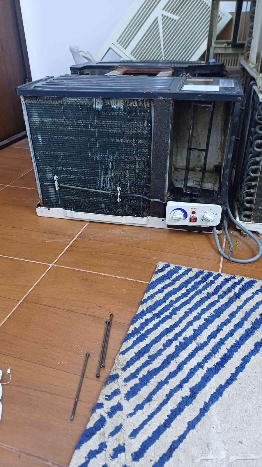 مكيف شباك للبيع64522907752067110