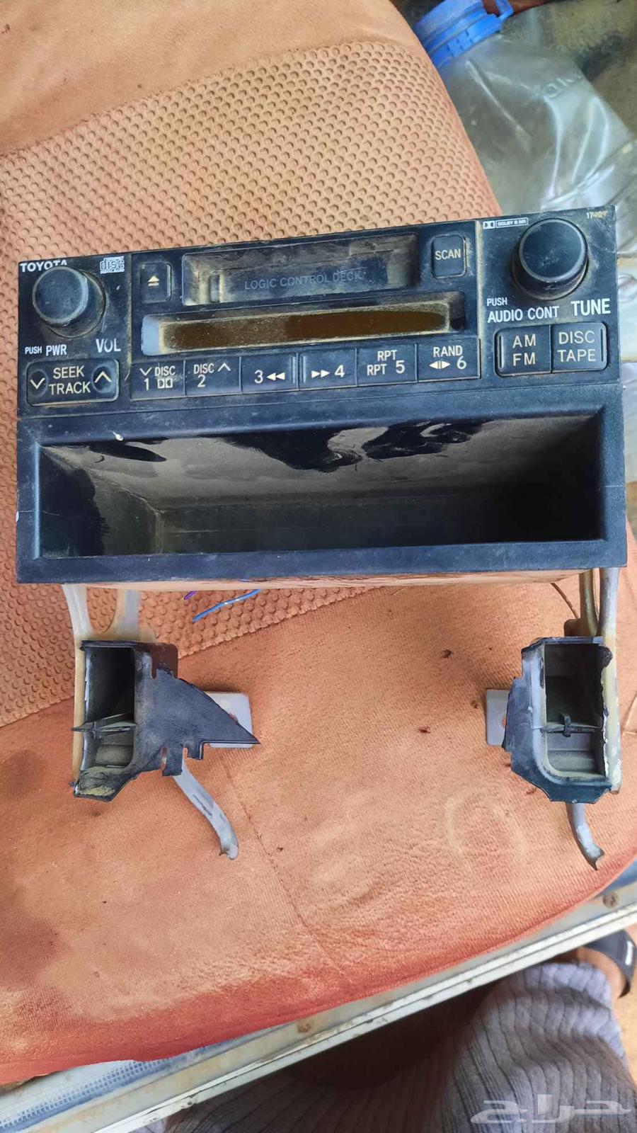 Camry recorder installed from 2007 to 201164523837974530110