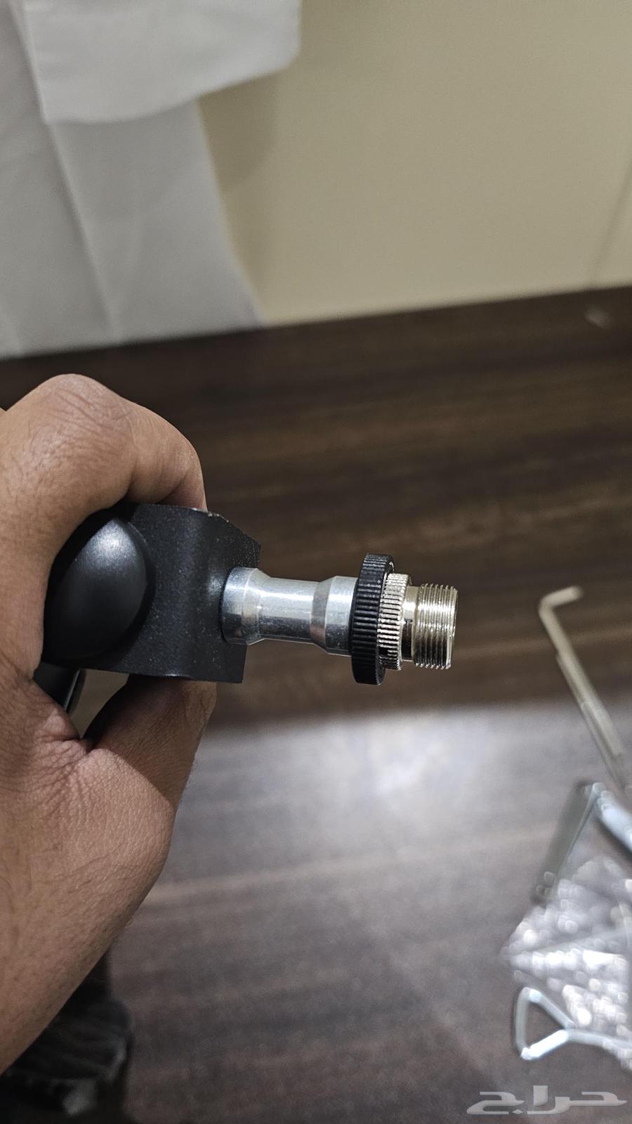 HyperX QuadCast S Mic Stand neewer ms00264526870755458111