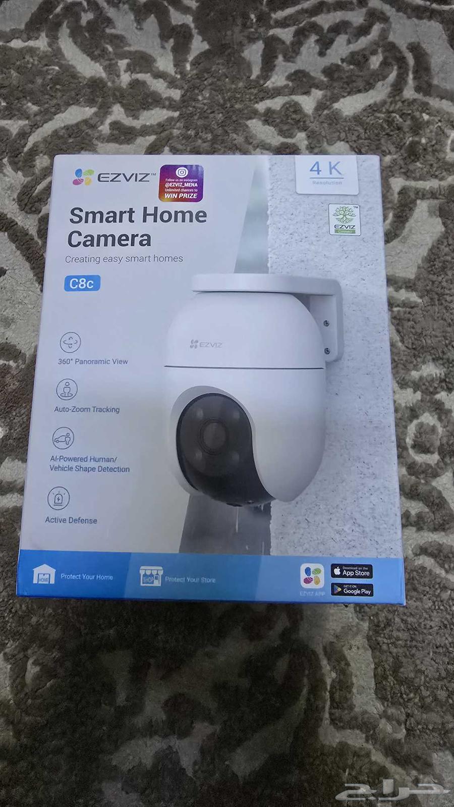 كاميرا مراقبه وشاشه تلفزيون64519059825025110