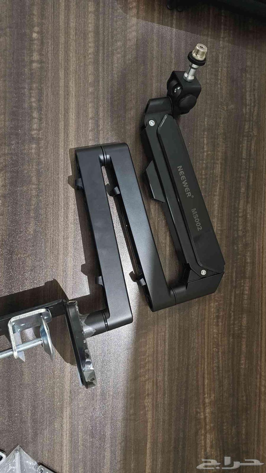 HyperX QuadCast S Mic Stand neewer ms00264526870755458110