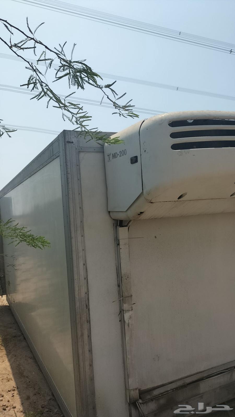 جهاز ثيرموكينج امريكي تبريد تجميد بحاله ممتازة64522612527363111