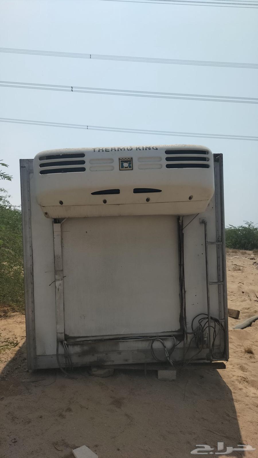 جهاز ثيرموكينج امريكي تبريد تجميد بحاله ممتازة64522612527363110