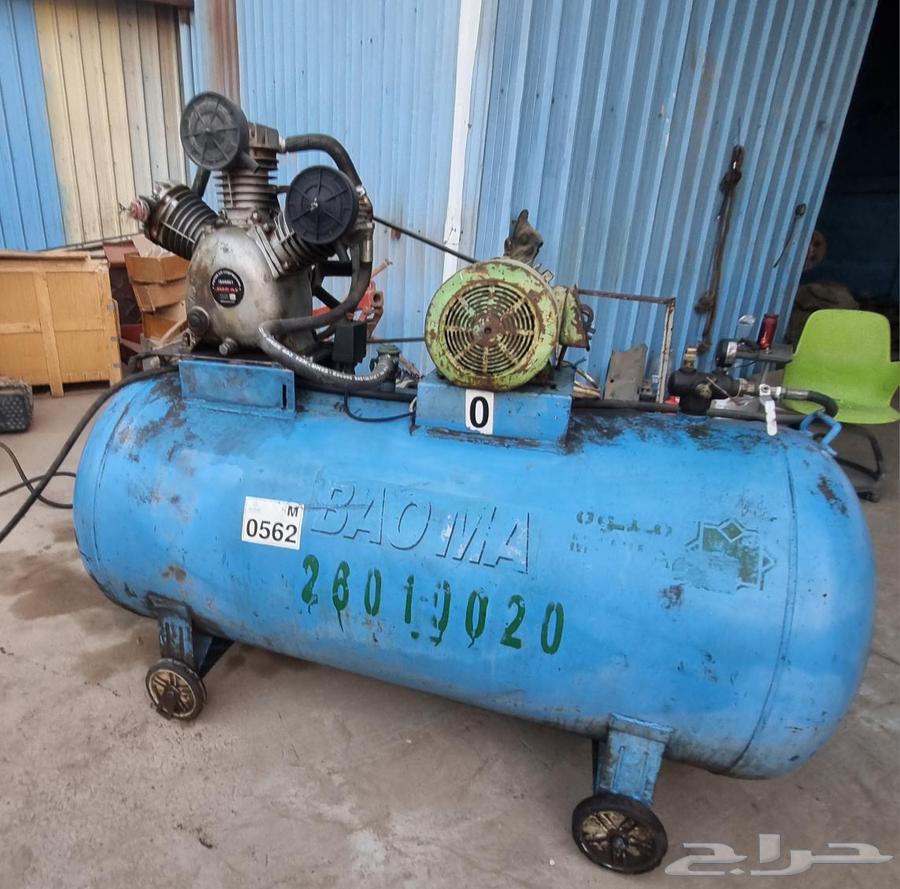 3-phase air motors, clean and working as requested64520925926530114
