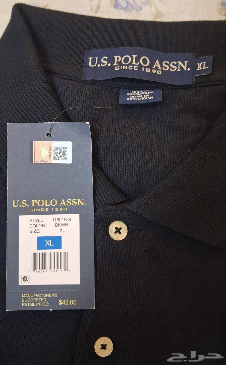تيشيرت بولو الاصلي64526996802051110