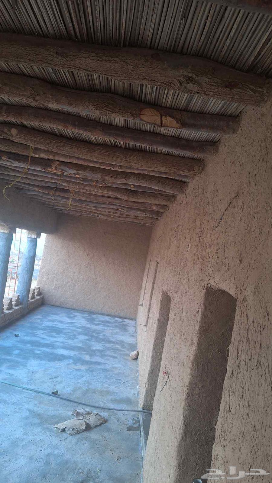 نقوم بشغل بيوت الطين التراثيه والحجر64590594118402113