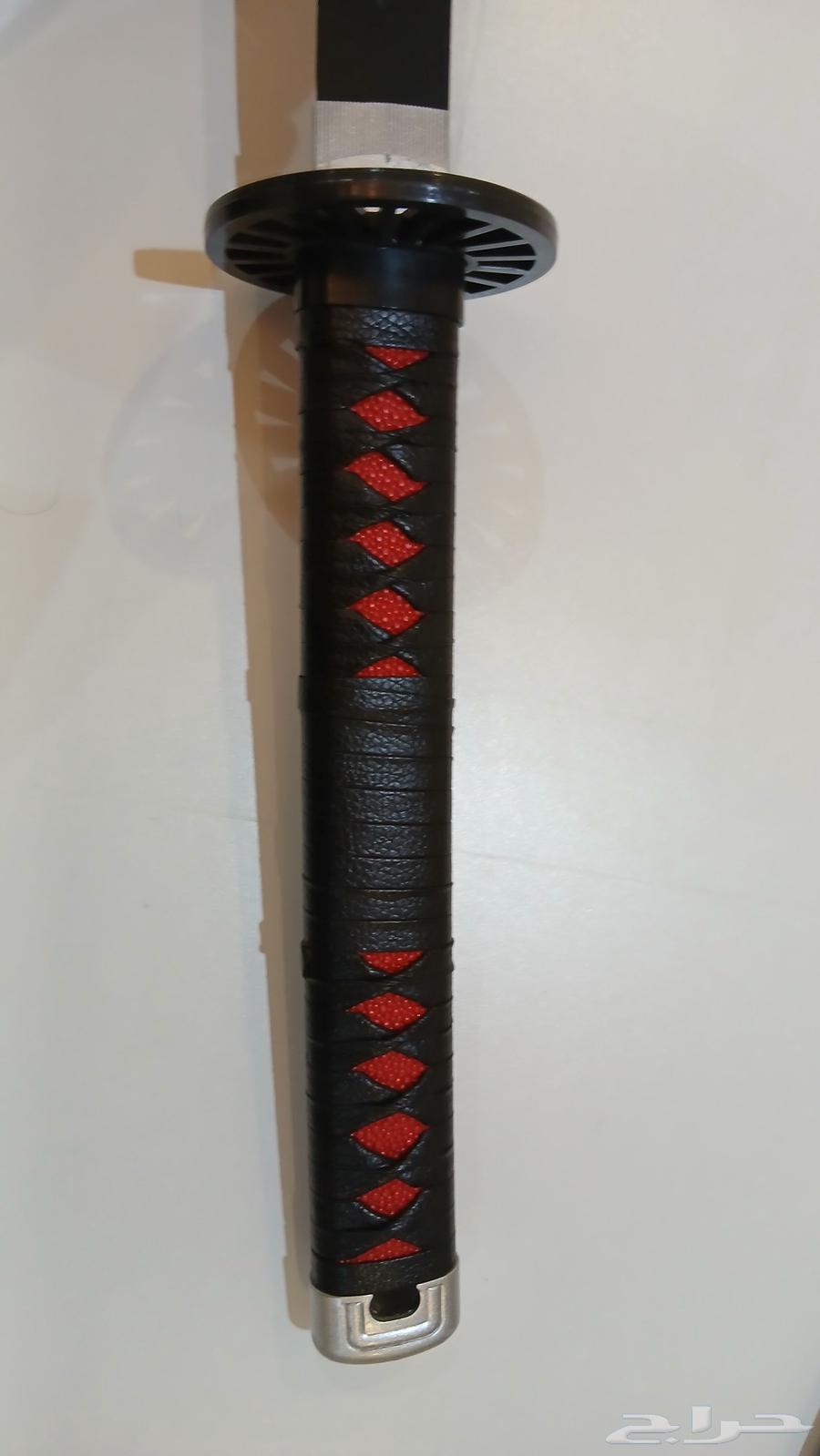 سيف كتانا ياباني wooden katana64524726128385111