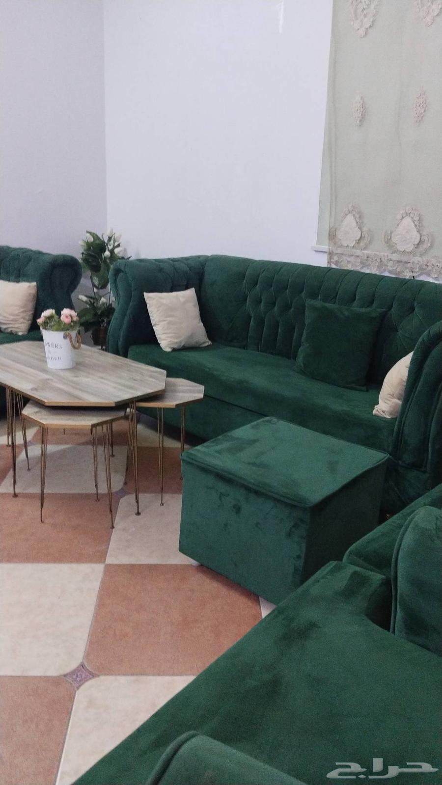 كنب مستعمل نضيف للبيع64522584438403111