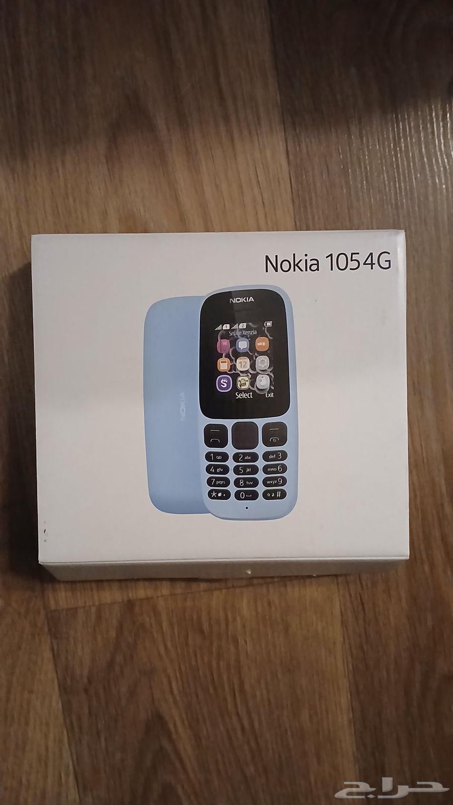 جوال نوكيا جديد ماستخدمته شريته للوالده لم يستخدم64526731589633110