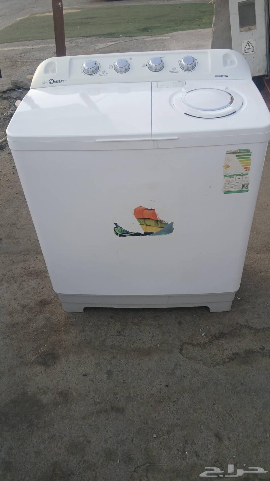 للبيع غسالات مستعمل نظيف على ضمان جميع النمور64524531339907112