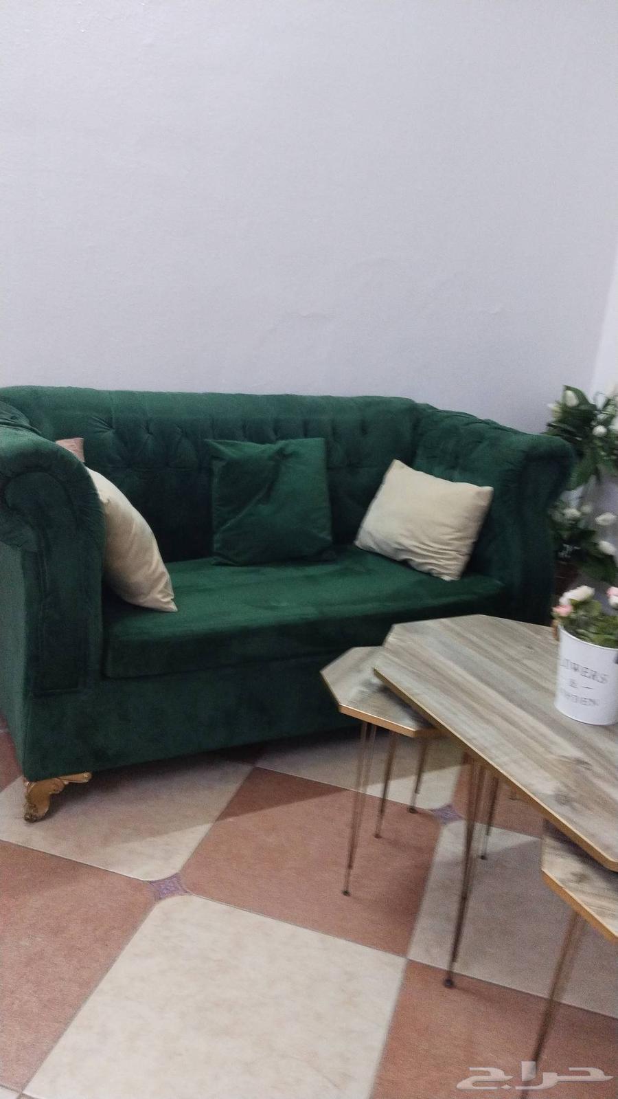 كنب مستعمل نضيف للبيع64522584438403112