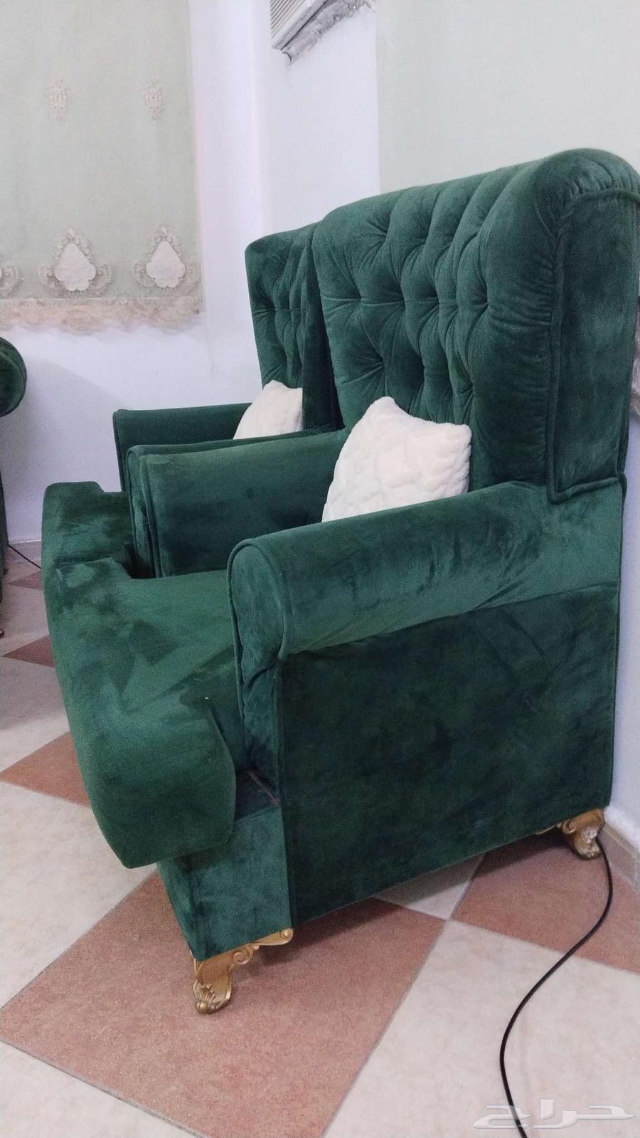 كنب مستعمل نضيف للبيع64522584438403110