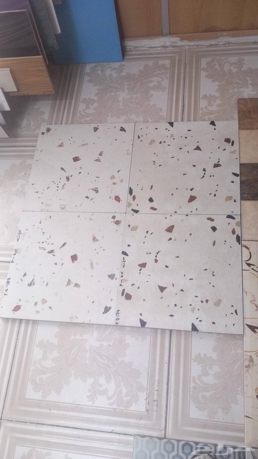 سيراميك الخياط 40.40 بسعر ممتاز جدا64521653064451110