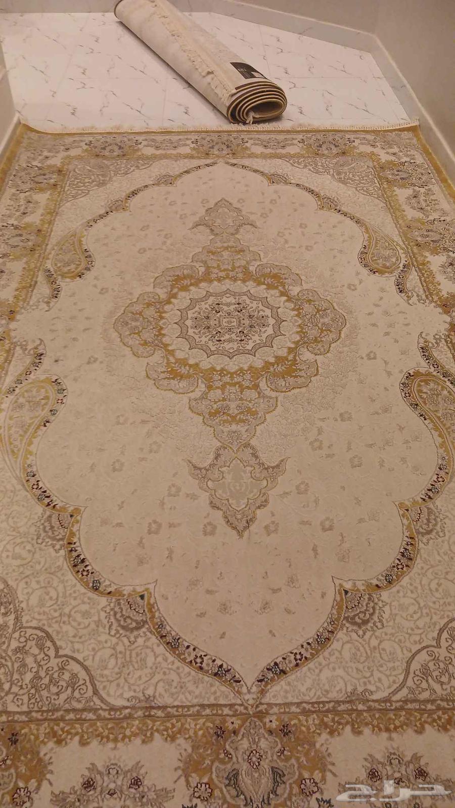 Luxurious Turkish carpet, simple use, very clean, never washed64526745049218113
