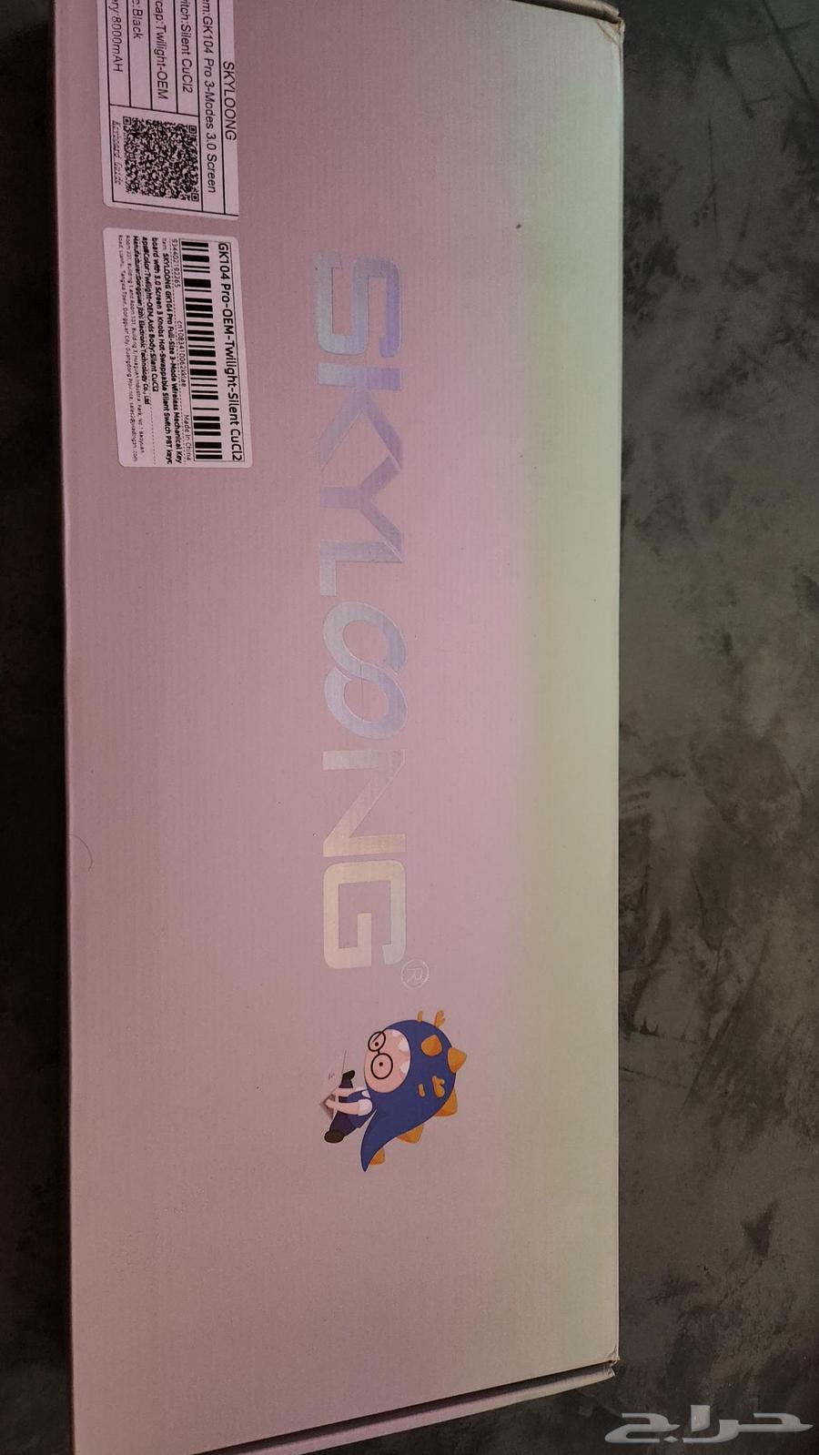 Skylcong GK104 Pro Keyboard for Sale64525136662659113