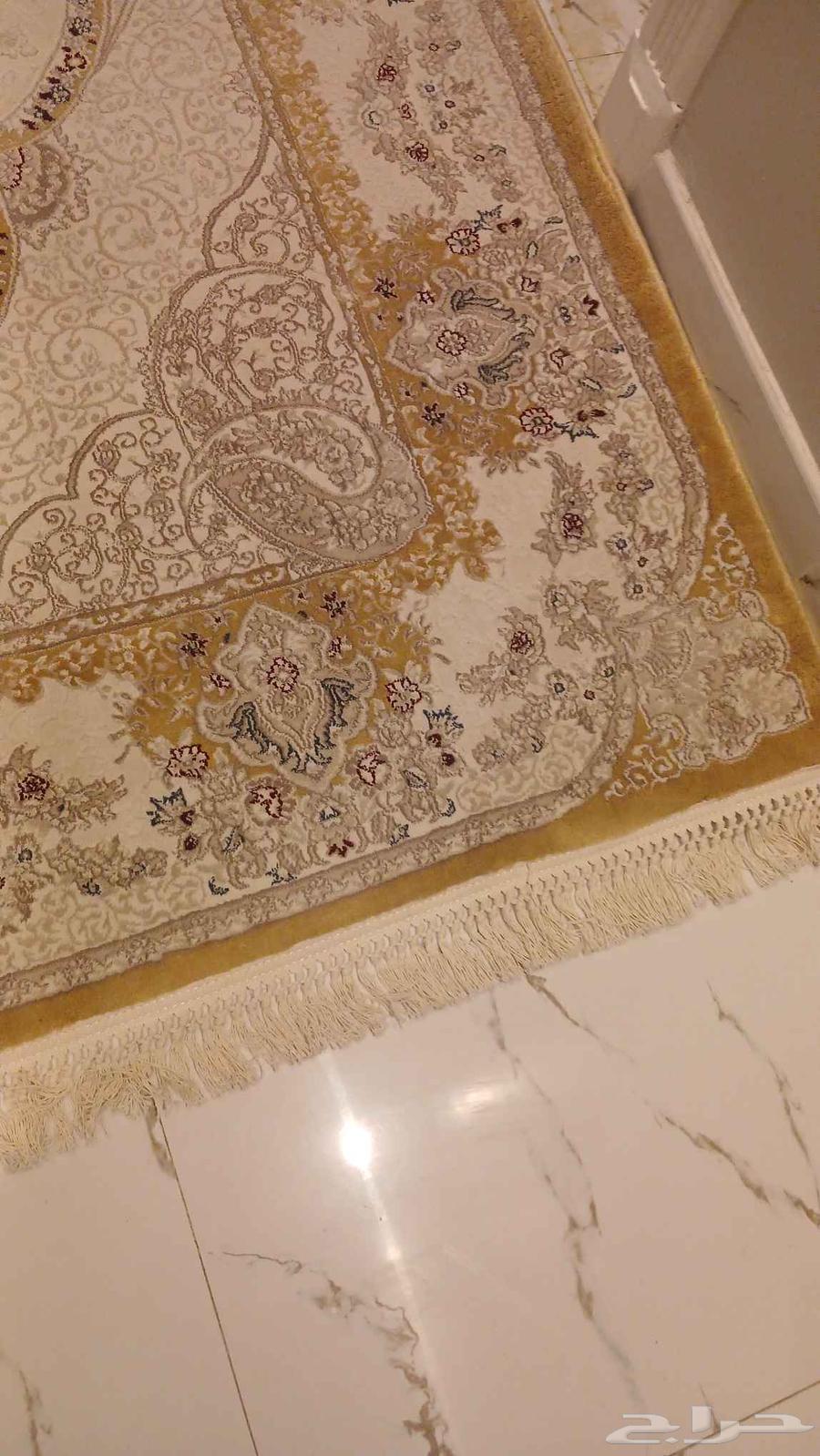 Luxurious Turkish carpet, simple use, very clean, never washed64526745049218111