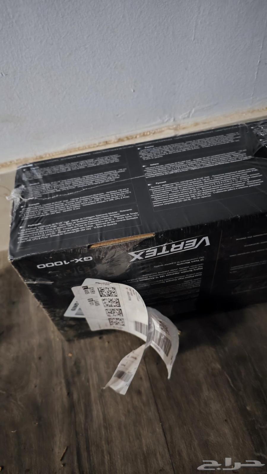 Seasonic- 1000W Power supply- بور سبلاي من سي سونيك64521140116995111