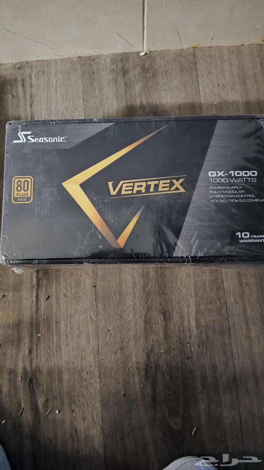 Seasonic- 1000W Power supply- بور سبلاي من سي سونيك64521140116995110